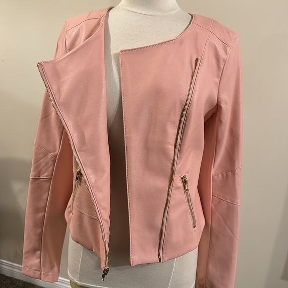 Guess pink jacket - Picture 3 of 4